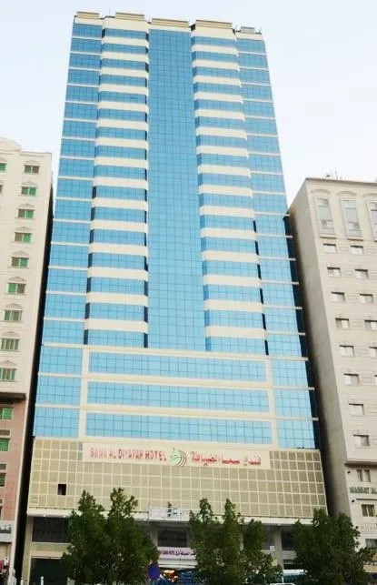 Sama Al Deafah Hotel