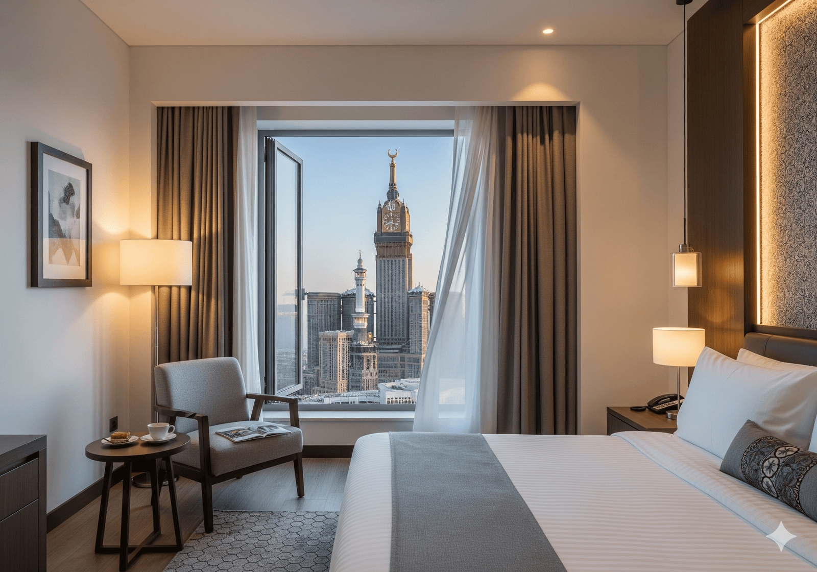 Umrah Center Platform